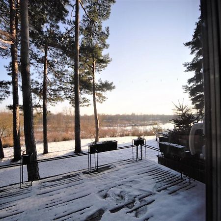 Gaujaclub - 3 Rooms Design Lofts Riverside Gauja  Extérieur photo
