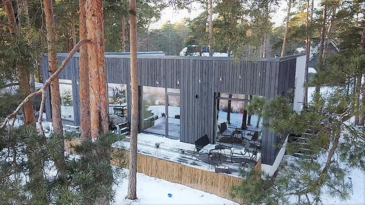 Gaujaclub - 3 Rooms Design Lofts Riverside Gauja  Extérieur photo