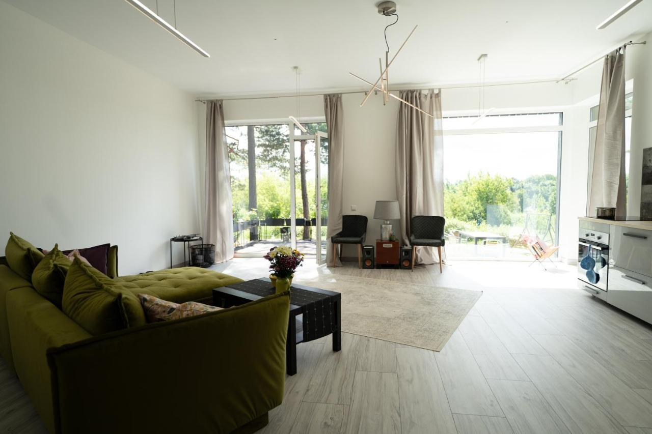 Gaujaclub - 3 Rooms Design Lofts Riverside Gauja  Extérieur photo