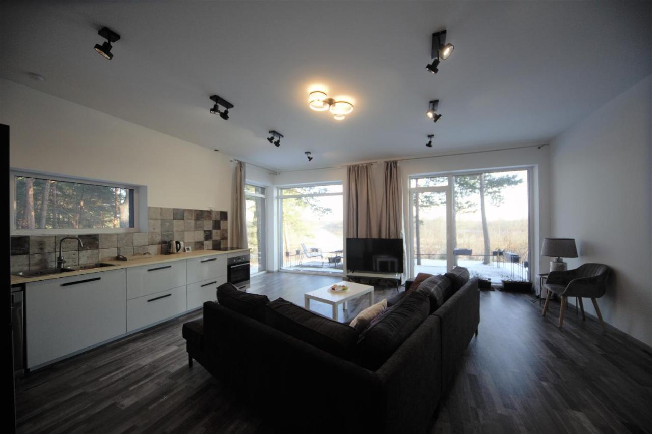 Gaujaclub - 3 Rooms Design Lofts Riverside Gauja  Extérieur photo