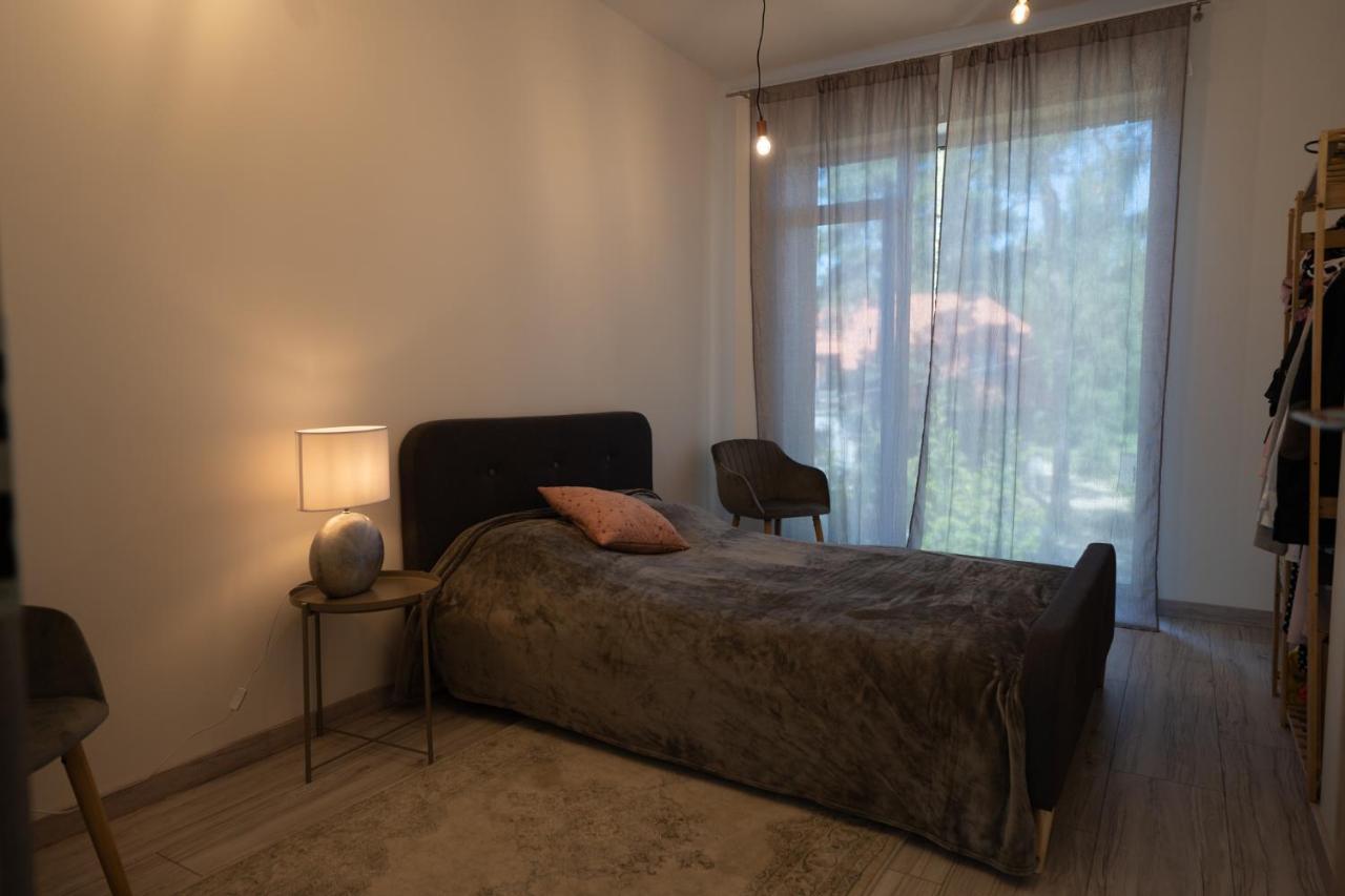 Gaujaclub - 3 Rooms Design Lofts Riverside Gauja  Extérieur photo