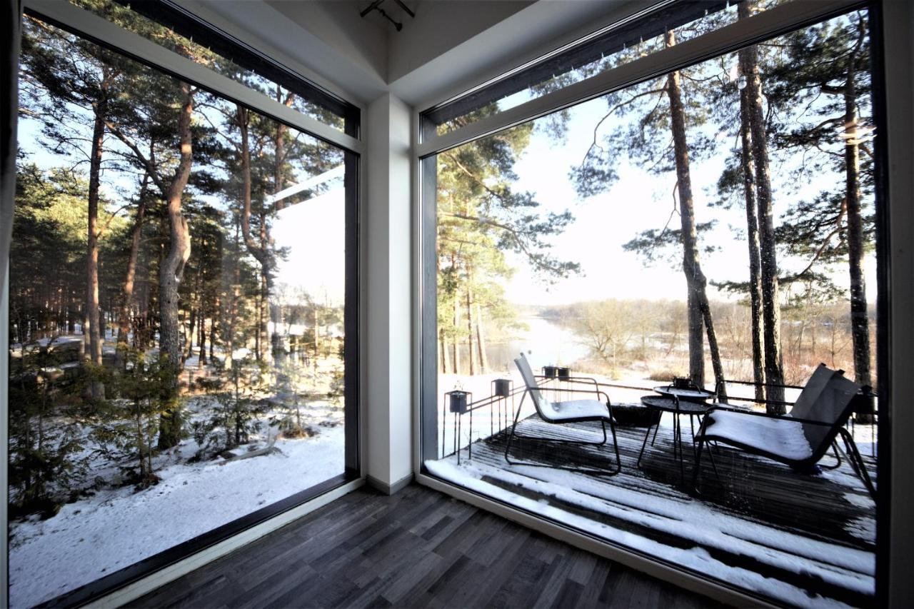 Gaujaclub - 3 Rooms Design Lofts Riverside Gauja  Extérieur photo
