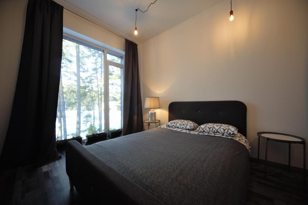 Gaujaclub - 3 Rooms Design Lofts Riverside Gauja  Extérieur photo