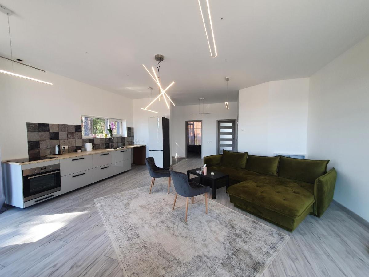 Gaujaclub - 3 Rooms Design Lofts Riverside Gauja  Extérieur photo
