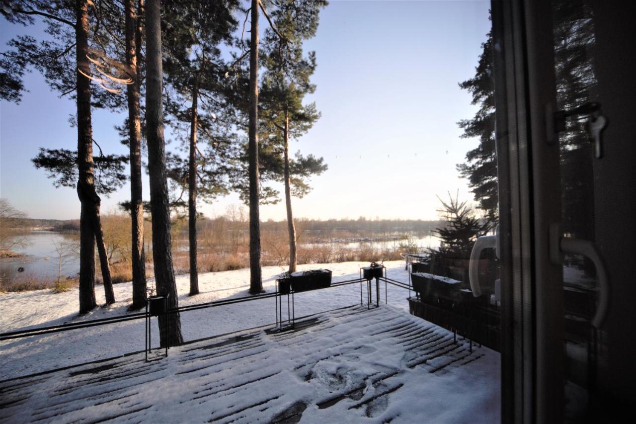 Gaujaclub - 3 Rooms Design Lofts Riverside Gauja  Extérieur photo