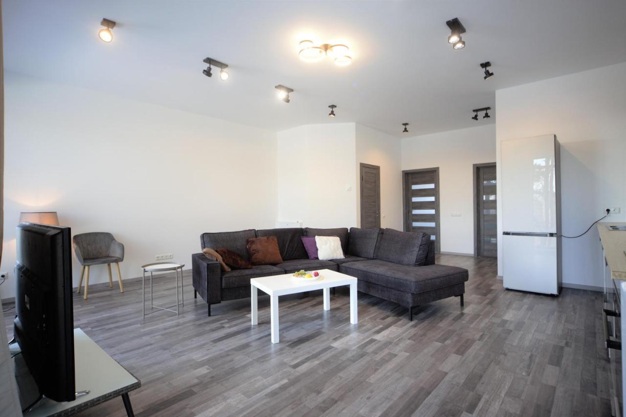Gaujaclub - 3 Rooms Design Lofts Riverside Gauja  Extérieur photo