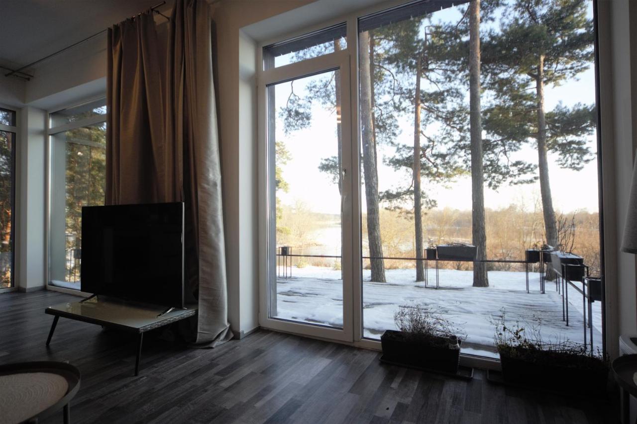 Gaujaclub - 3 Rooms Design Lofts Riverside Gauja  Extérieur photo
