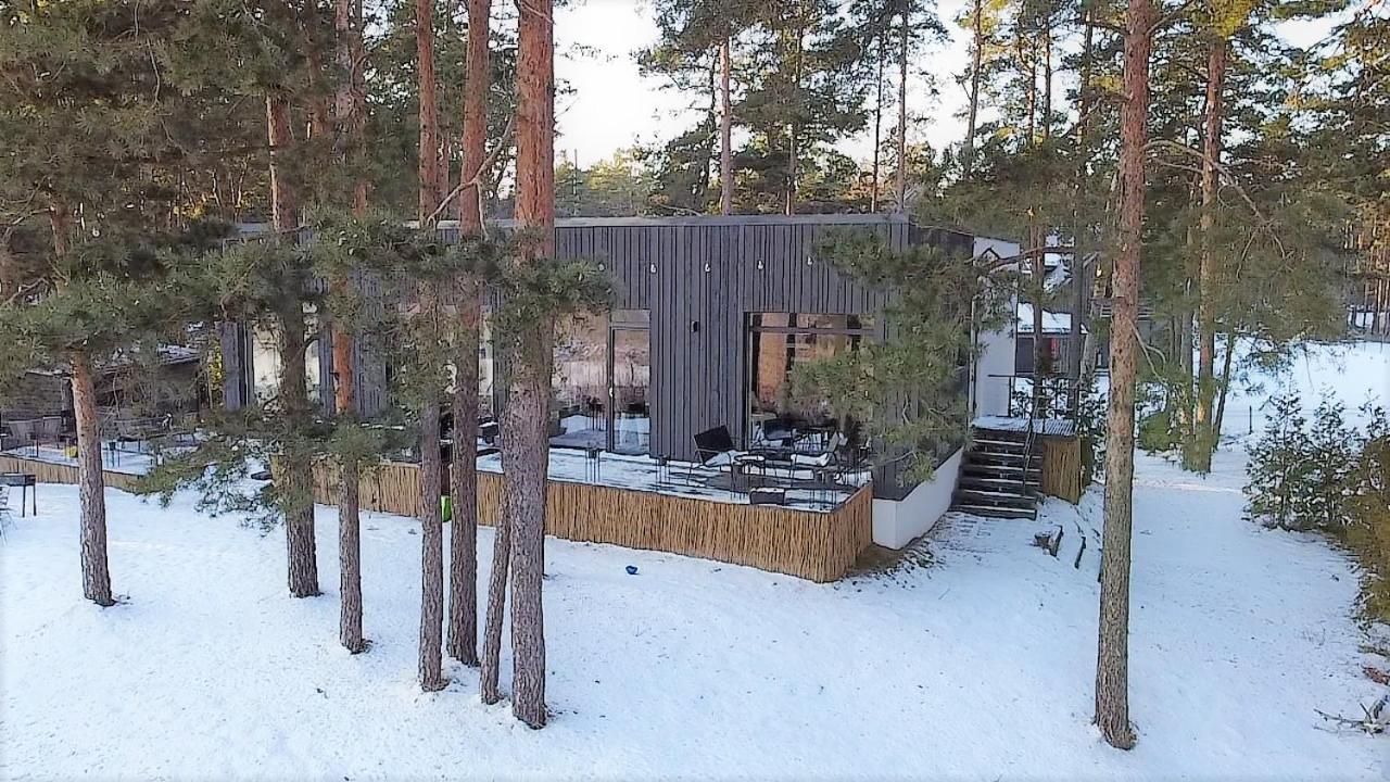 Gaujaclub - 3 Rooms Design Lofts Riverside Gauja  Extérieur photo
