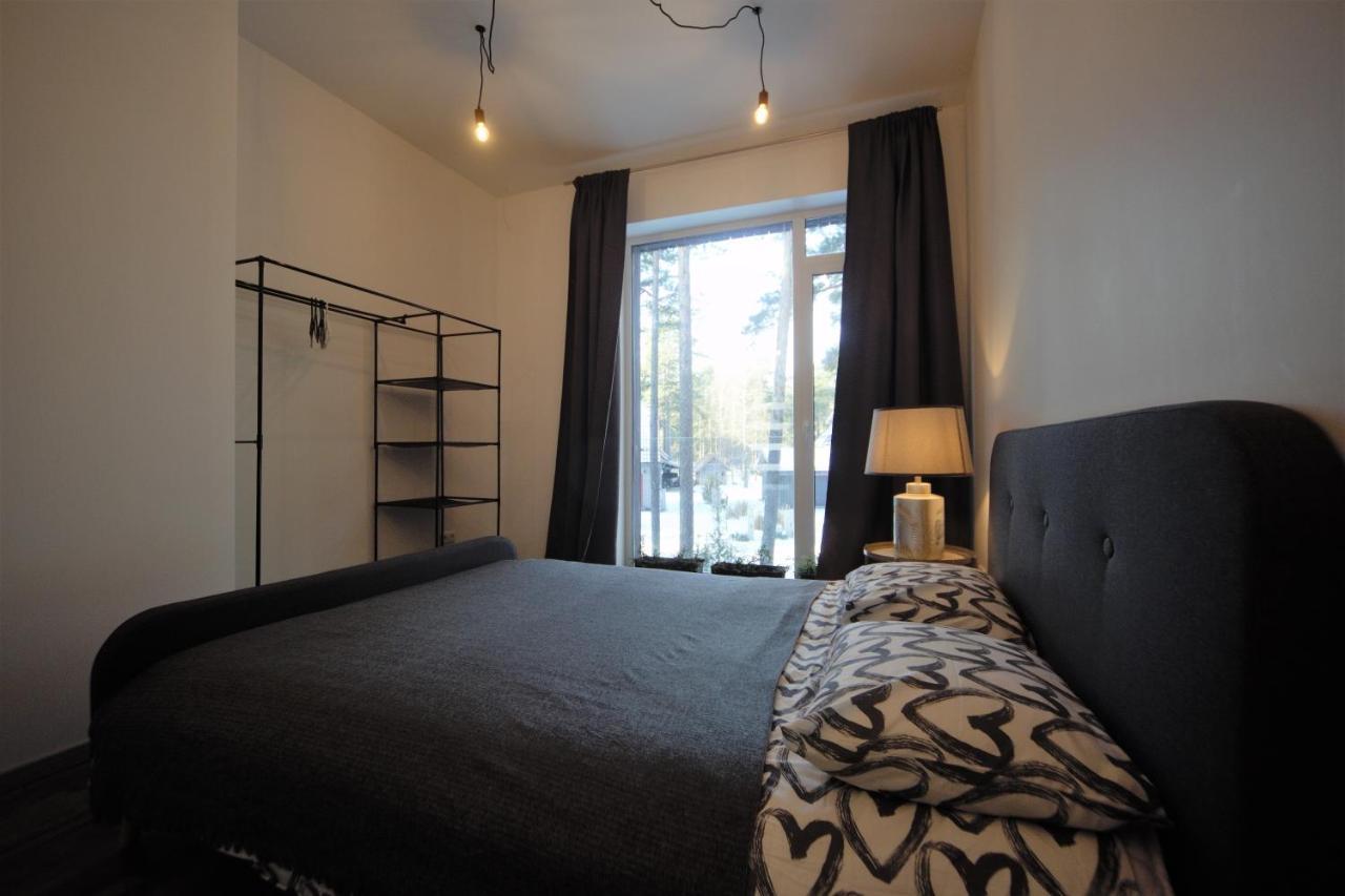 Gaujaclub - 3 Rooms Design Lofts Riverside Gauja  Extérieur photo